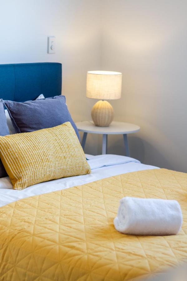 Urban Park Escape 2 Bed 2 Bath W/Carpark Lejlighed Christchurch Eksteriør billede