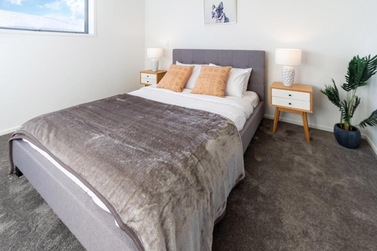 Urban Park Escape 2 Bed 2 Bath W/Carpark Lejlighed Christchurch Eksteriør billede